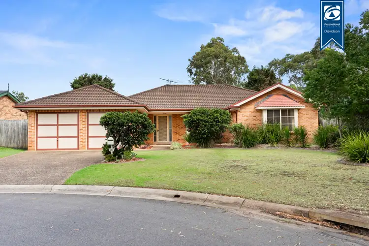 26 Gracemere Court, Wattle Grove NSW 2173