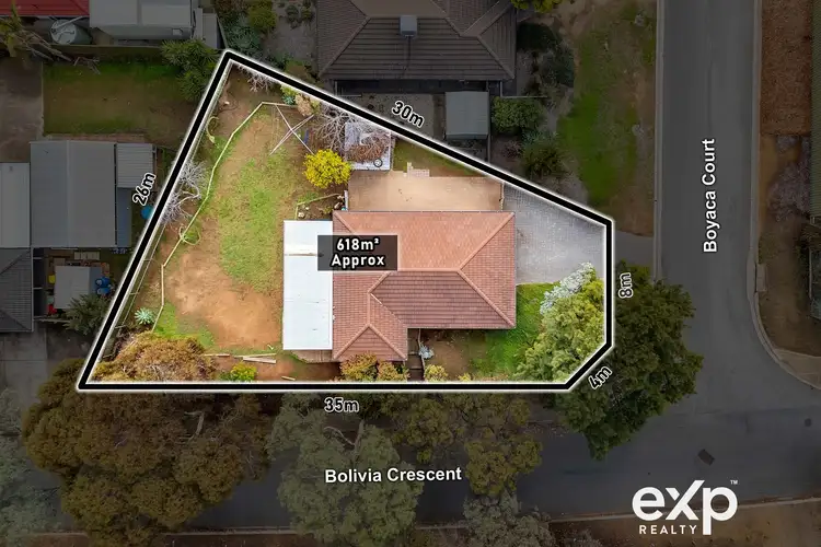 7 Bolivia Crescent, Paralowie SA 5108