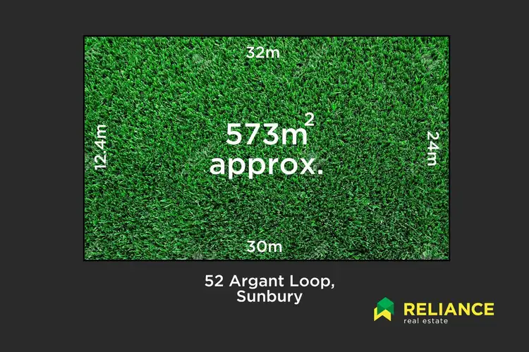 Main view of Homely land listing, 52 Argant Loop, Sunbury VIC 3429