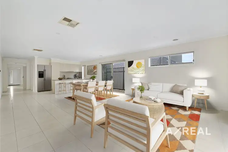 Second view of Homely house listing, 6 Nethercote Street, Craigieburn VIC 3064