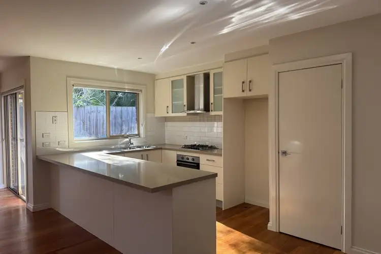 Third view of Homely townhouse listing, 3/21 Lewis Street, Kingsville VIC 3012