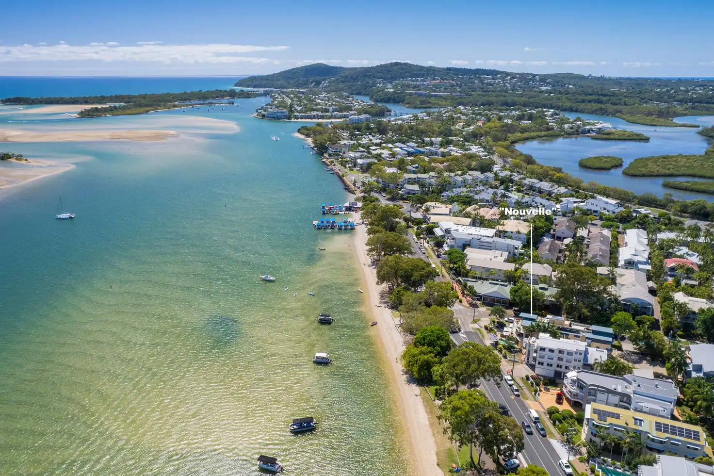 Main view of Homely apartment listing, 2/269 Gympie Terrace, Noosaville QLD 4566