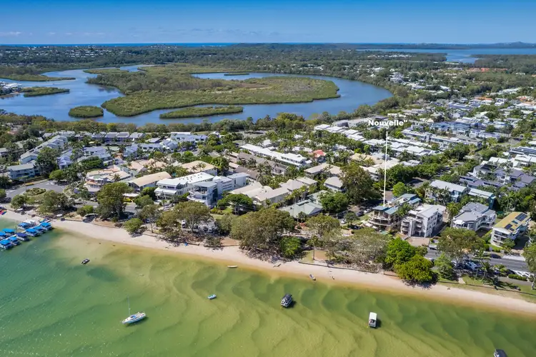 Second view of Homely apartment listing, 2/269 Gympie Terrace, Noosaville QLD 4566