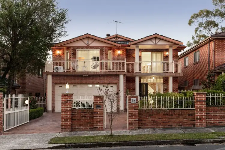17 Woodward Avenue, Strathfield NSW 2135