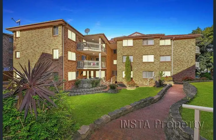24/75 Cairds Avenue, Bankstown NSW 2200