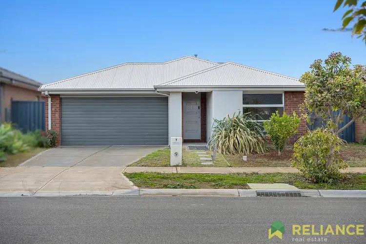 Main view of Homely house listing, 9 Wonnangatta Crescent, Weir Views VIC 3338