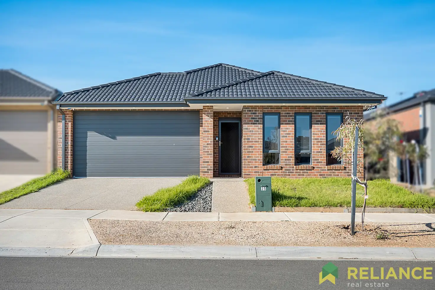 Main view of Homely house listing, 35 Studley Street, Weir Views VIC 3338