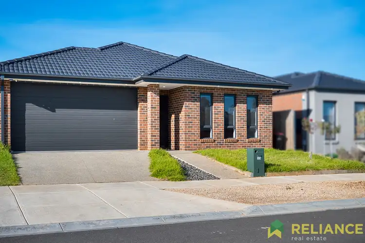 Second view of Homely house listing, 35 Studley Street, Weir Views VIC 3338