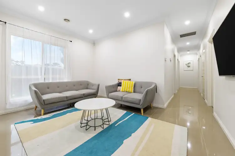 Second view of Homely unit listing, 27a Regal Avenue, Hallam VIC 3803