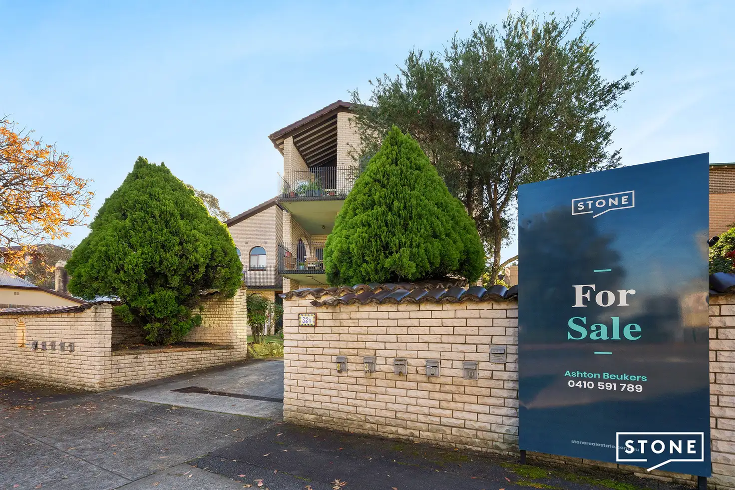 Main view of Homely unit listing, 2/32A Albert Street, North Parramatta NSW 2151