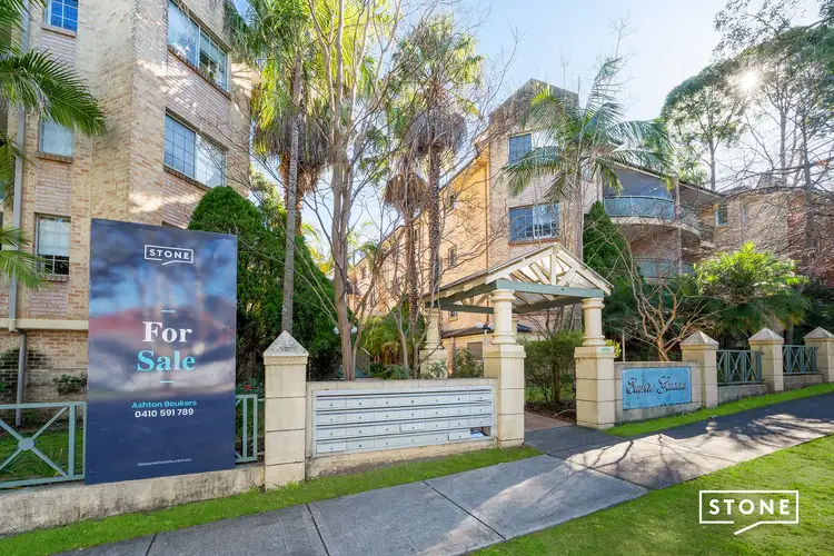 Main view of Homely apartment listing, 7/51-57 Buller Street, North Parramatta NSW 2151