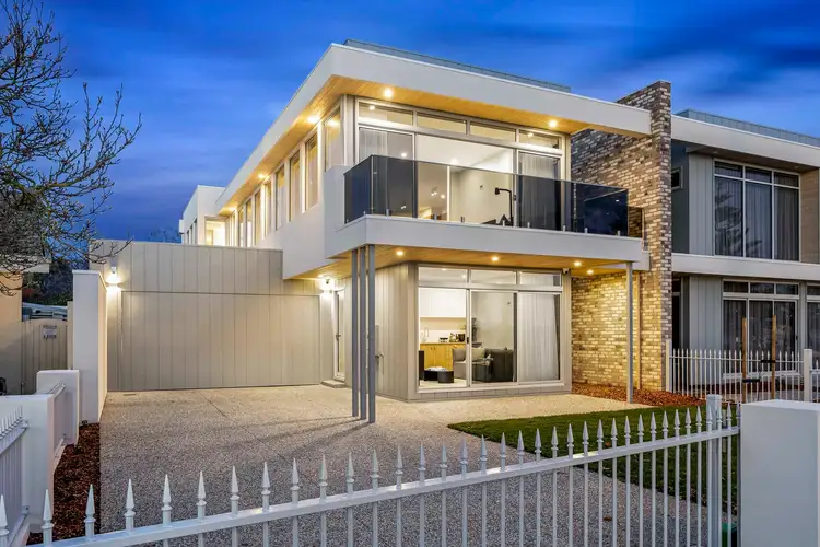 Second view of Homely townhouse listing, 202 Wendouree Parade, Lake Wendouree VIC 3350