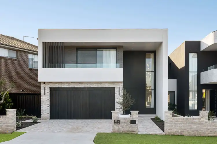 Main view of Homely semi-detached listing, 19 Collins Crescent, Yagoona NSW 2199