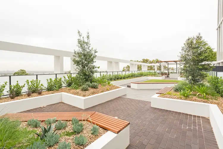 Fourth view of Homely apartment listing, 407/9 Village Place, Kirrawee NSW 2232