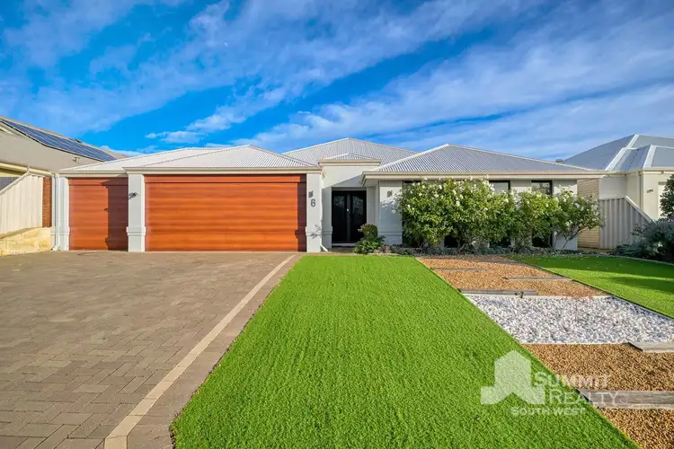 6 Hampton Street, Dalyellup WA 6230