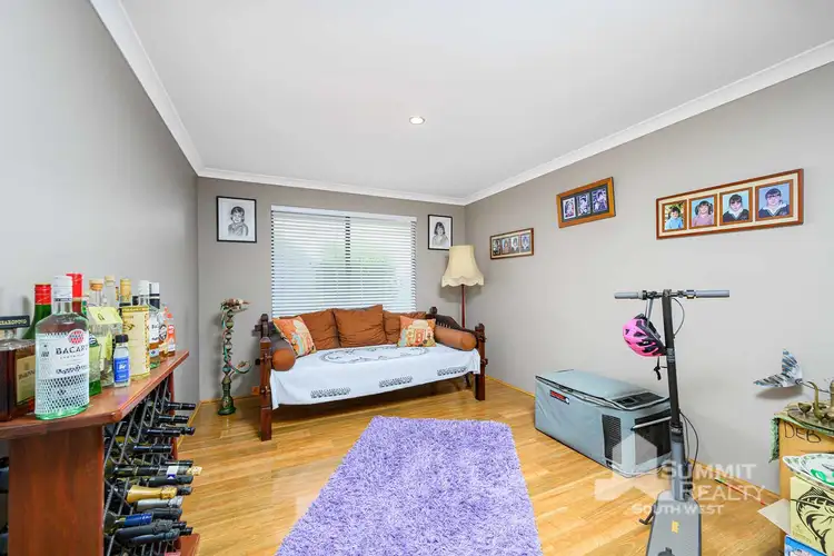 Fourth view of Homely house listing, 6 Hampton Street, Dalyellup WA 6230