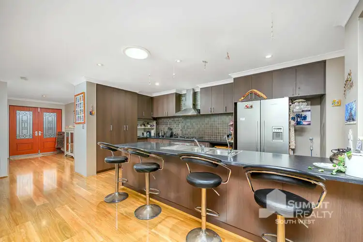 Fifth view of Homely house listing, 6 Hampton Street, Dalyellup WA 6230