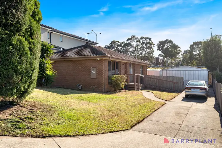 Second view of Homely house listing, 60 Eucalyptus Place, Meadow Heights VIC 3048