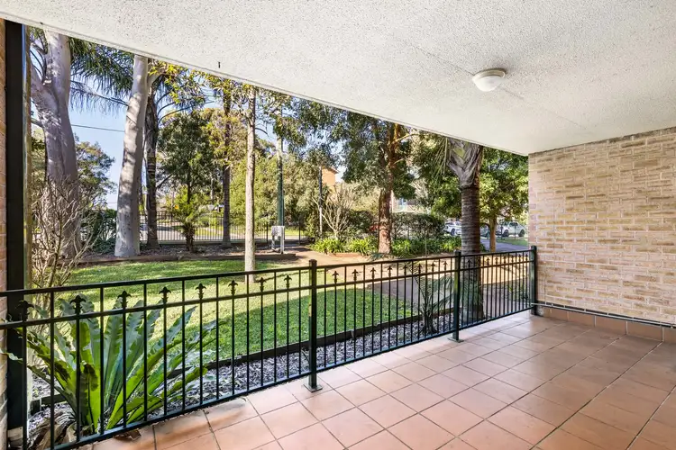 4/124-128 Spurway Street, Ermington NSW 2115