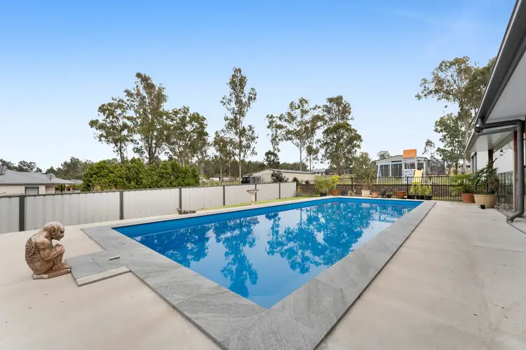 Fourth view of Homely house listing, 8 Wakefield Crescent, Kensington Grove QLD 4341