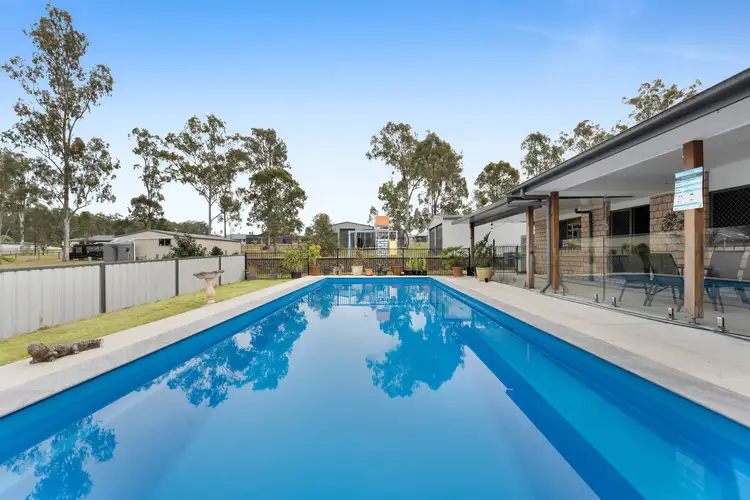 Fifth view of Homely house listing, 8 Wakefield Crescent, Kensington Grove QLD 4341