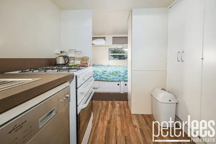 Fifth view of Homely unit listing, Cabin 1/4 Champ Street, Bicheno TAS 7215