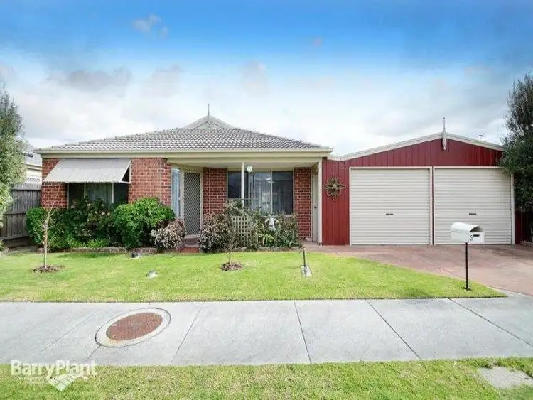 3 Bambi Place, Pakenham VIC 3810