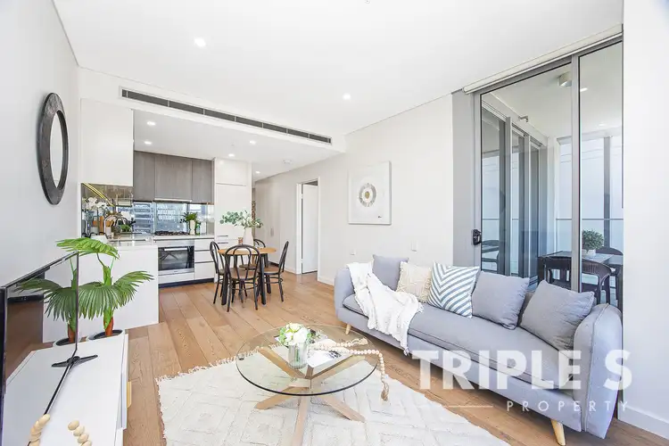 Fifth view of Homely apartment listing, 313/16 Gadigal Avenue, Waterloo NSW 2017