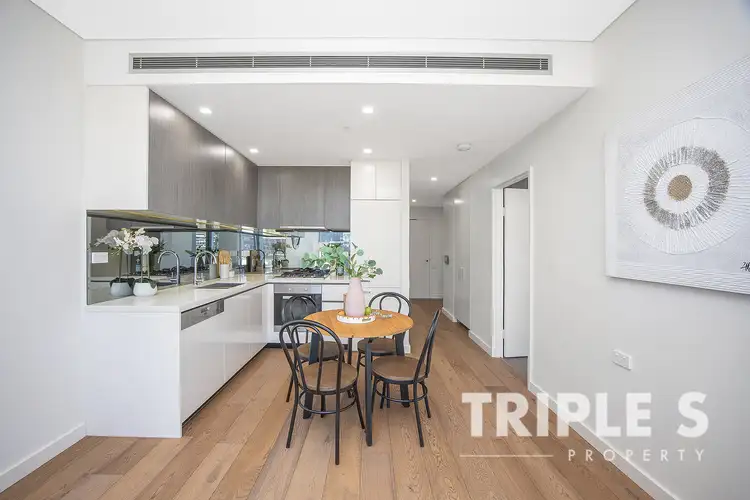 Sixth view of Homely apartment listing, 313/16 Gadigal Avenue, Waterloo NSW 2017