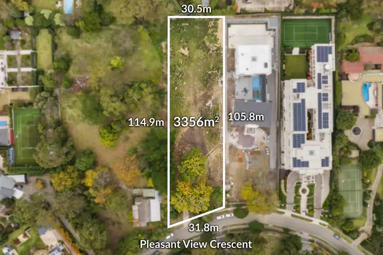 20 Pleasant View Crescent, Wheelers Hill VIC 3150