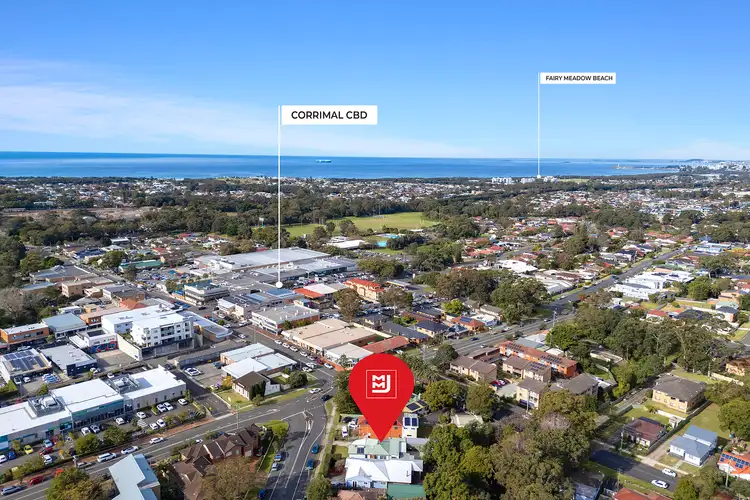 Second view of Homely house listing, 7 Francis Street, Corrimal NSW 2518