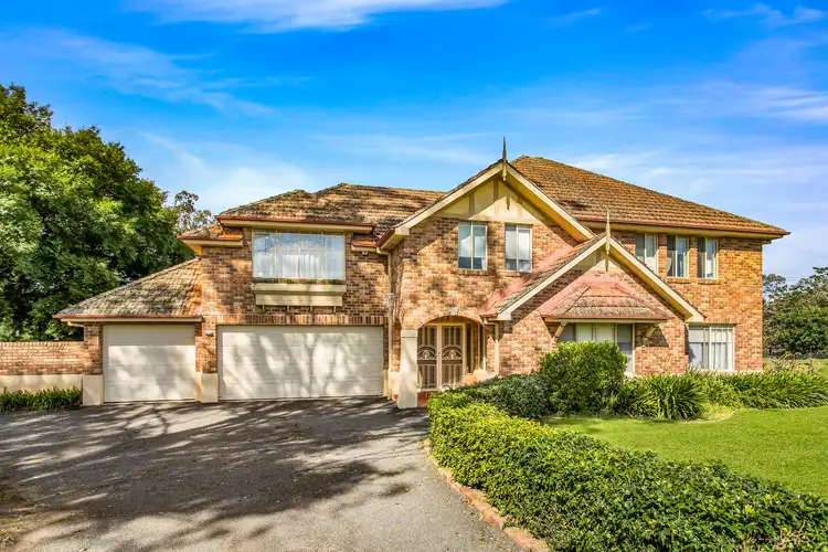 607 Old Pitt Town Road, Oakville NSW 2765
