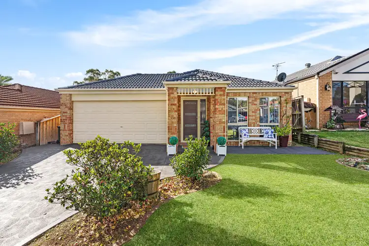 Main view of Homely house listing, 10 The Whitewater, Mount Annan NSW 2567