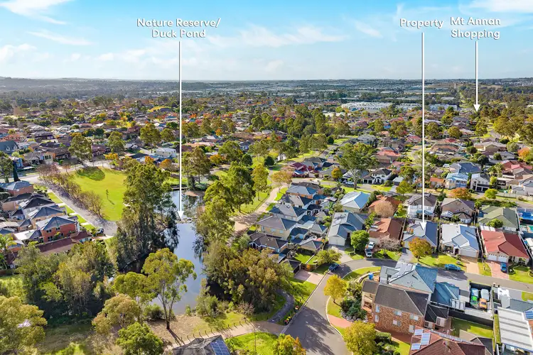 Second view of Homely house listing, 10 The Whitewater, Mount Annan NSW 2567