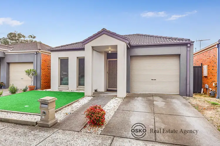 Second view of Homely house listing, 10 Dargi Green, Caroline Springs VIC 3023