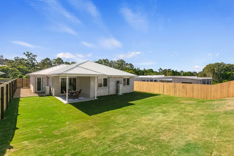 Second view of Homely house listing, 6 Cambridge Place, Burnside QLD 4560