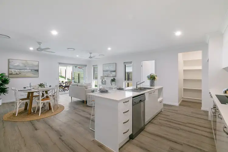 Fifth view of Homely house listing, 6 Cambridge Place, Burnside QLD 4560