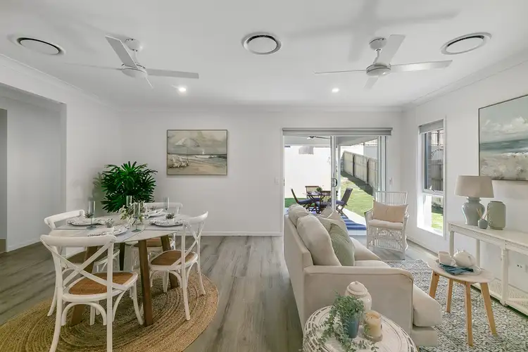 Sixth view of Homely house listing, 6 Cambridge Place, Burnside QLD 4560