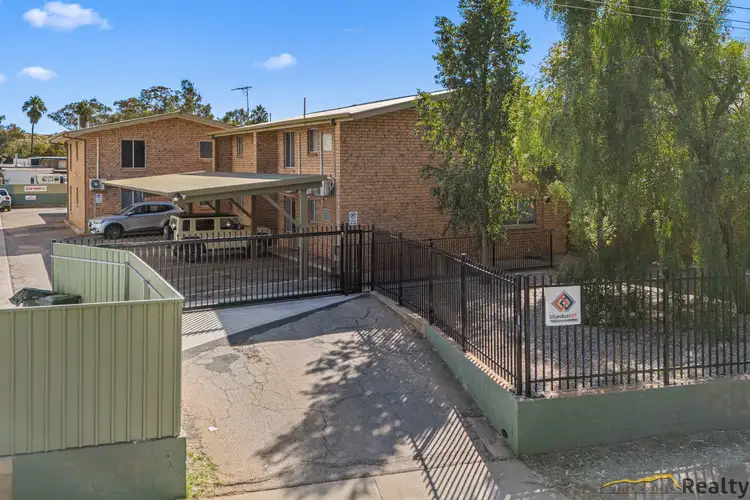 3/20 Leichhardt Terrace, Alice Springs NT 870