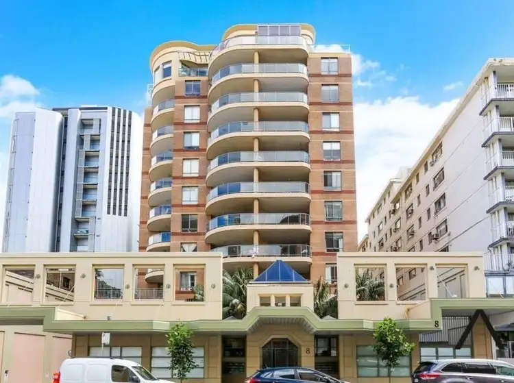 Fifth view of Homely apartment listing, 904/8 Spring Street, Bondi Junction NSW 2022