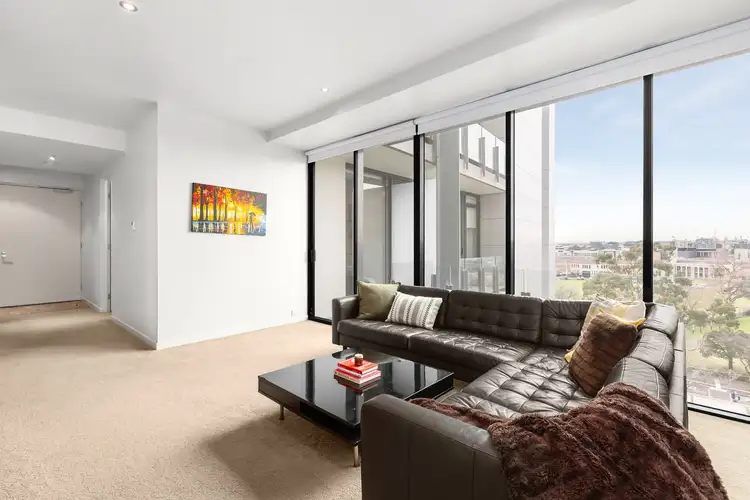 Third view of Homely apartment listing, 904/582 St Kilda Road, Melbourne VIC 3004