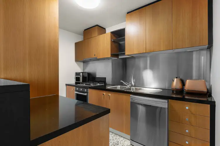 Fifth view of Homely apartment listing, 904/582 St Kilda Road, Melbourne VIC 3004