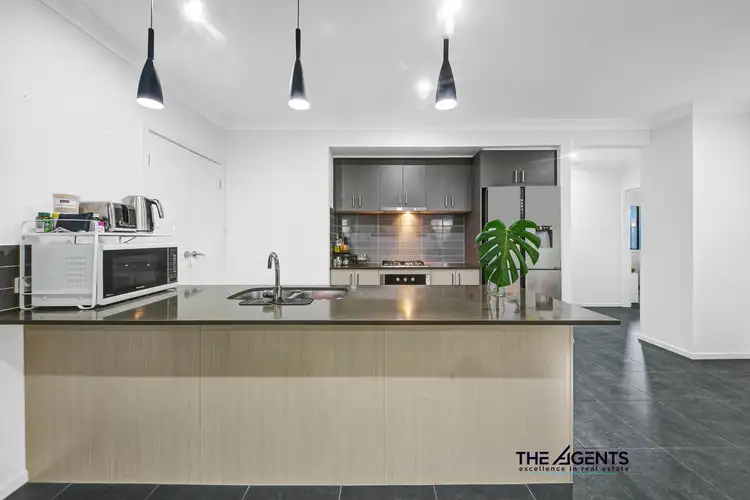 Fourth view of Homely house listing, 39 Grassbird Drive, Point Cook VIC 3030