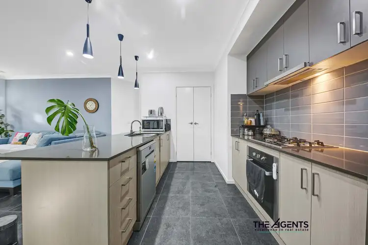 Fourth view of Homely house listing, 39 Grassbird Drive, Point Cook VIC 3030