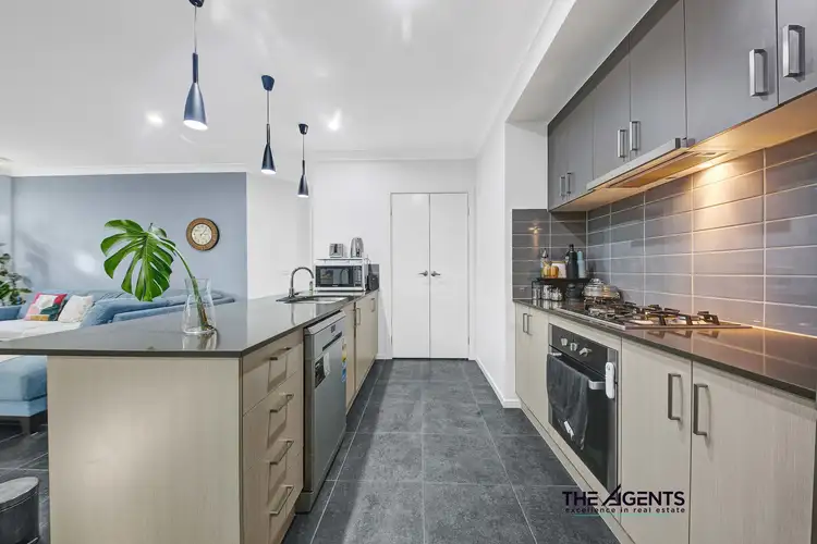 Fifth view of Homely house listing, 39 Grassbird Drive, Point Cook VIC 3030