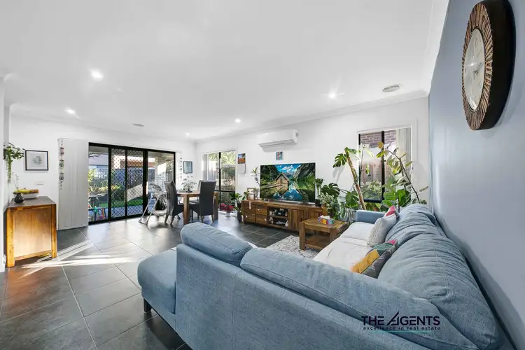 Fifth view of Homely house listing, 39 Grassbird Drive, Point Cook VIC 3030