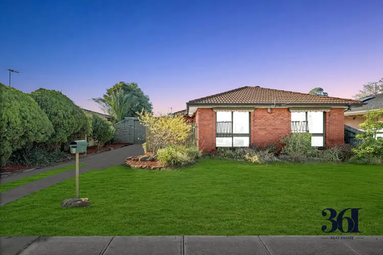 4 Oppy Crescent, Hoppers Crossing VIC 3029