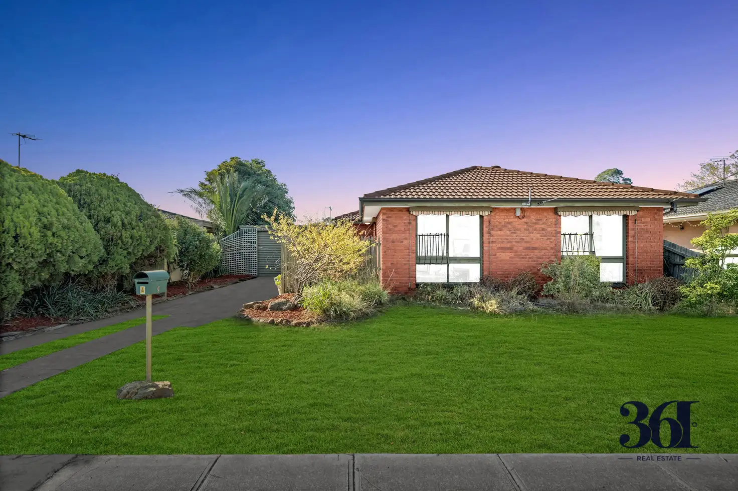 Main view of Homely house listing, 4 Oppy Crescent, Hoppers Crossing VIC 3029