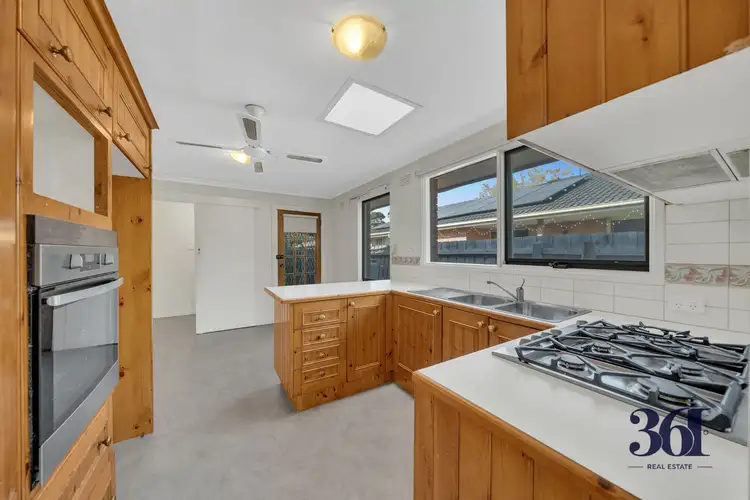 Fifth view of Homely house listing, 4 Oppy Crescent, Hoppers Crossing VIC 3029