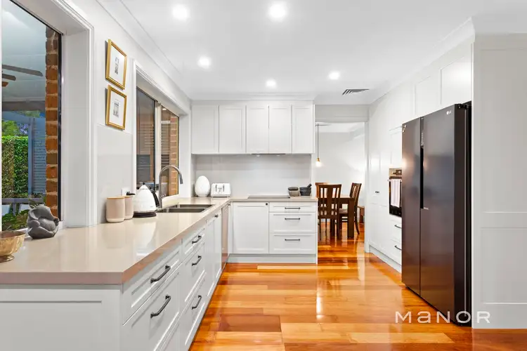 Second view of Homely house listing, 11 Daintree Place, Dural NSW 2158